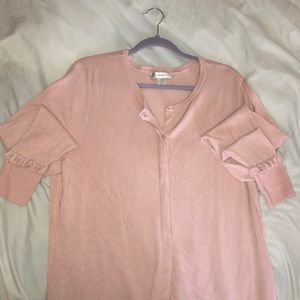 ❌SOLD❌🌷Pink Cardigan🌷